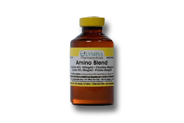 Amino Blend Infusions