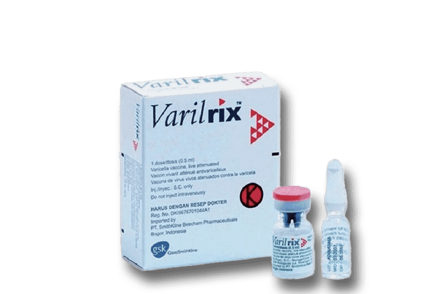 Vaccinations - Varicella (Chicken Pox)