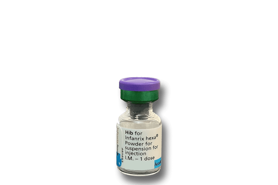 Vaccinations - HIB (Haemophilus Influenza Type B)